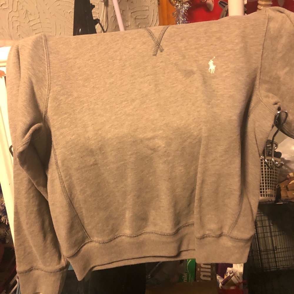 polo Ralph Lauren crew neck